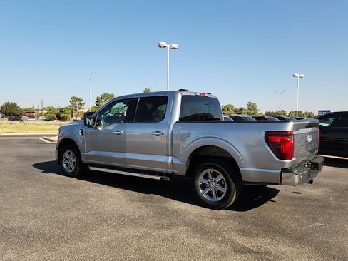 Used 2025 Ford F150 XLT w/ Equipment Group 301A Standard RWD image 3