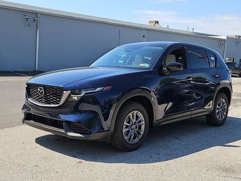 New 2026 MAZDA CX-5 Select AWD/4WD image 3