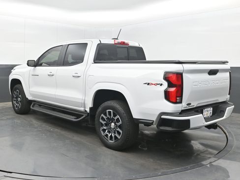 Certified 2023 Chevrolet Colorado LT w/ LT Convenience Package III image 8