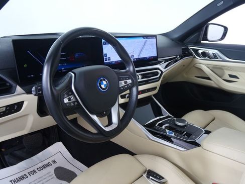 Certified 2024 BMW i4 eDrive35 w/ Premium Package RWD image 12