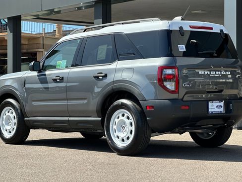 New 2025 Ford Bronco Sport Heritage w/ Convenience Package image 5