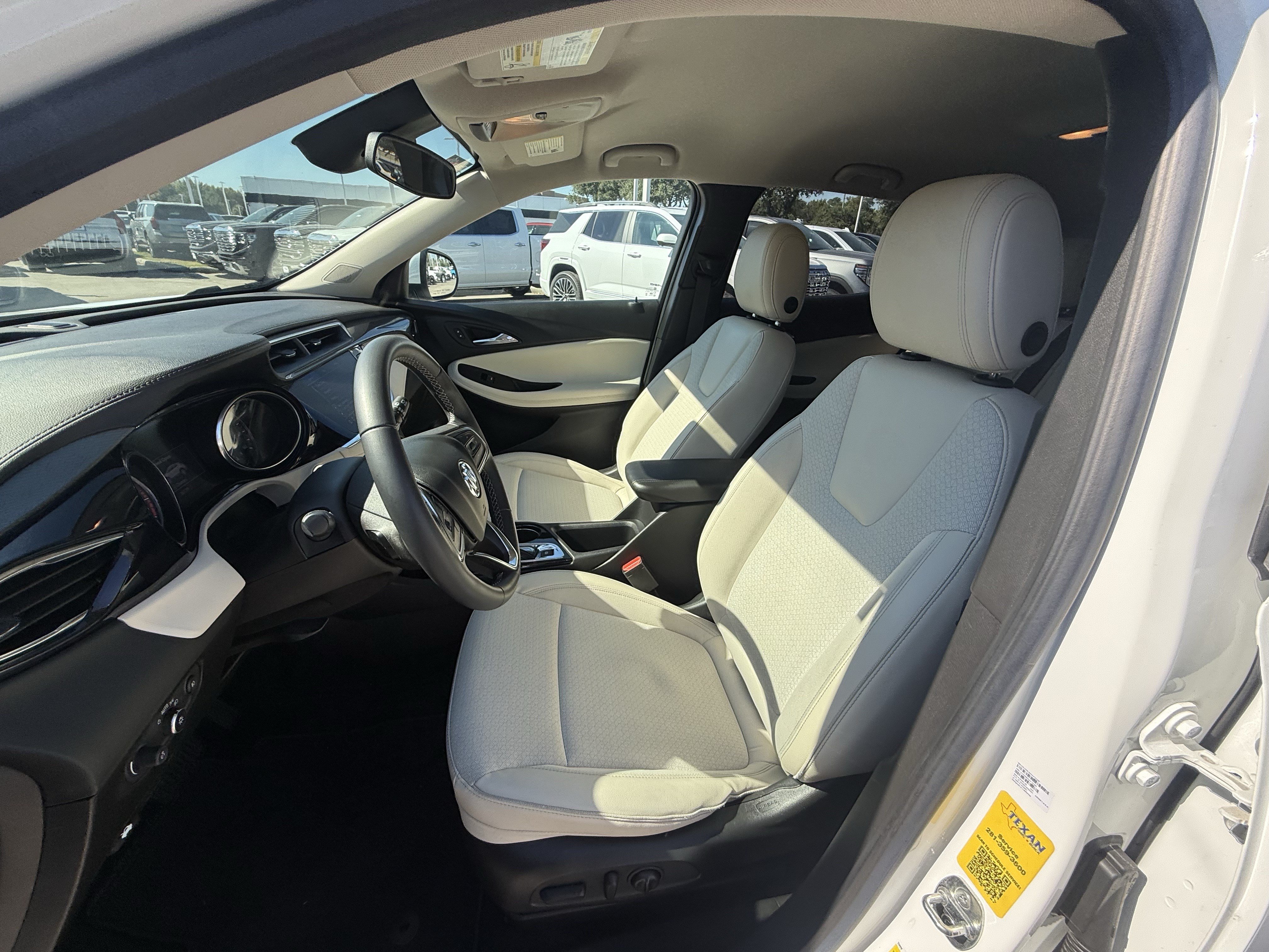 Used 2023 Buick Encore GX Select FWD image 26