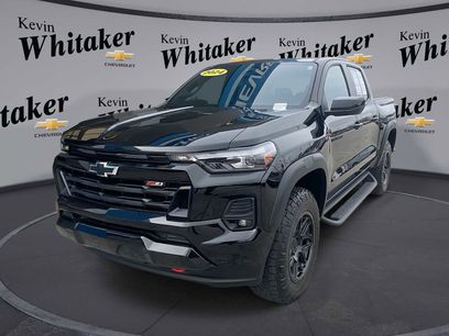 Certified 2024 Chevrolet Colorado Z71 w/ Advanced Trailering Package