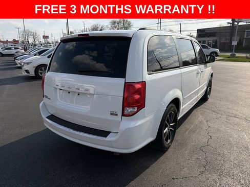 Used 2017 Dodge Grand Caravan GT FWD image 31