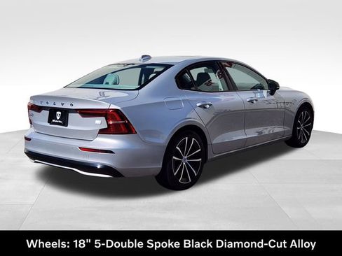 Certified 2024 Volvo S60 T8 Core w/ Climate Package image 9