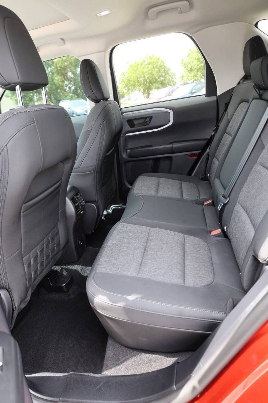 Used 2024 Ford Bronco Sport Big Bend w/ Convenience Package AWD/4WD image 17