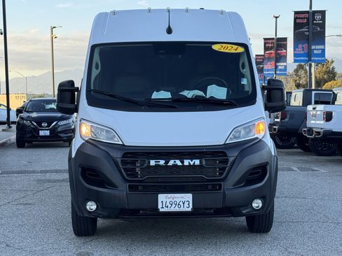 Used 2024 RAM ProMaster 2500 w/ Safety Group image 2