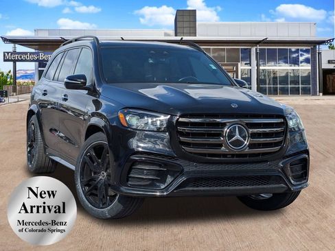 Certified 2024 Mercedes-Benz GLS 450 4MATIC image 1