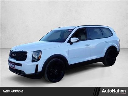 Used 2022 Kia Telluride SX w/ SX Prestige Package