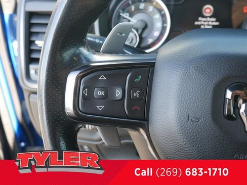 Used 2021 RAM 1500 TRX w/ TRX Level 2 Equipment Group AWD/4WD image 27