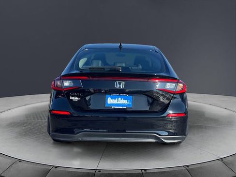 Certified 2023 Honda Civic EX-L image 4