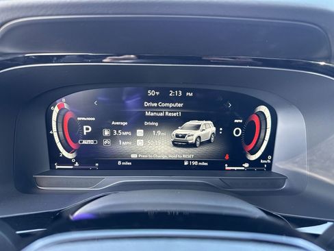 New 2026 Nissan Pathfinder Platinum AWD/4WD image 15
