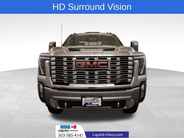 Used 2024 GMC Sierra 3500 Denali w/ Denali Reserve Package AWD/4WD image 7