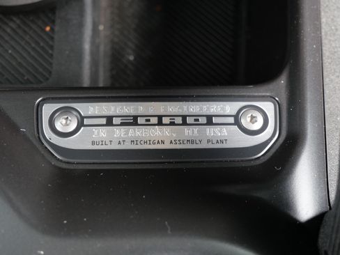 Used 2026 Ford Bronco Big Bend w/ Black Diamond Package AWD/4WD image 31