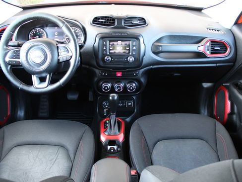 Used 2015 Jeep Renegade Trailhawk w/ Safety & Security Group I AWD/4WD image 14