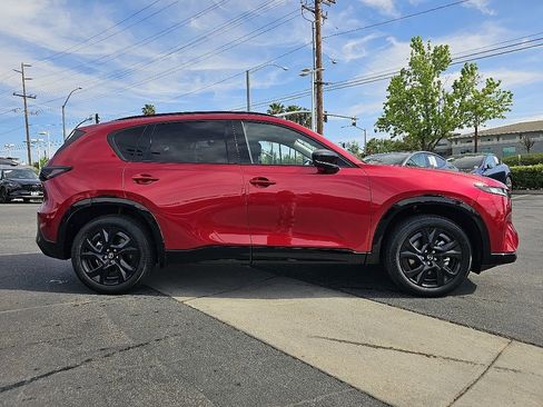 New 2026 MAZDA CX-5 2.5 S w/ Premium Plus Package AWD/4WD image 9