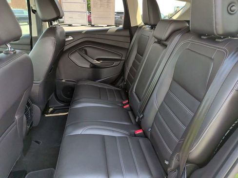 Certified 2017 Ford Escape Titanium w/ Equipment Group 301A FWD image 6