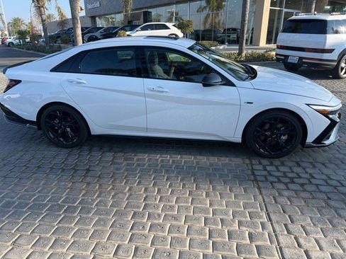 New 2026 Hyundai Elantra N Line image 6