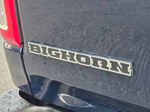 Used 2022 RAM 1500 Big Horn w/ Protection Group AWD/4WD image 31