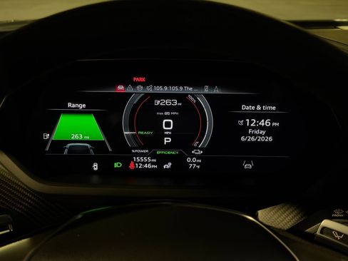 Certified 2024 Audi e-tron GT Premium Plus w/ Executive Package AWD/4WD image 18