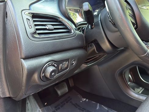 Used 2015 Chrysler 200 S w/ Navigation & Sound Group I AWD/4WD image 39