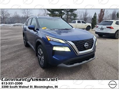 Used 2023 Nissan Rogue SV w/ SV Premium Package