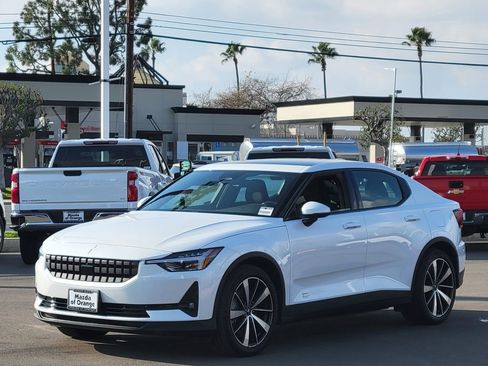 Used 2022 Polestar Polestar 2 w/ Plus Package image 30