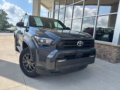 Used 2025 Toyota 4Runner SR5