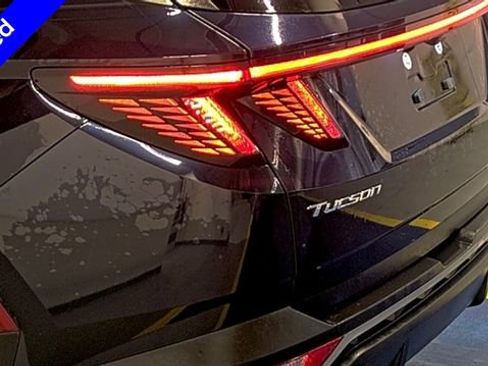 Certified 2023 Hyundai Tucson SEL image 15