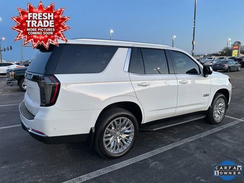 Used 2026 Chevrolet Tahoe LT w/ Comfort Package image 5