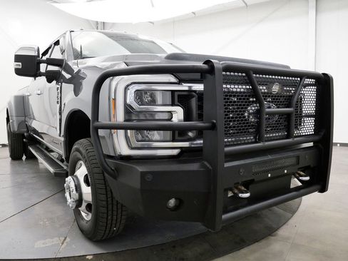 Used 2024 Ford F350 Lariat w/ Chrome Package AWD/4WD image 45