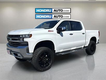 Used 2021 Chevrolet Silverado 1500 LTZ w/ LTZ Premium Package