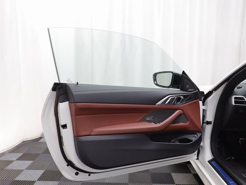 New 2026 BMW 430i xDrive Convertible w/ M Sport Package image 4