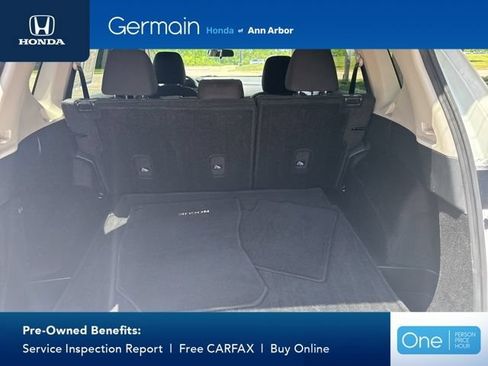 Used 2024 Nissan Rogue S FWD image 10