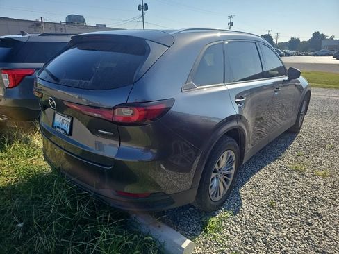 Used 2024 MAZDA CX-90 3.3 Turbo w/ Preferred Plus AWD/4WD image 8