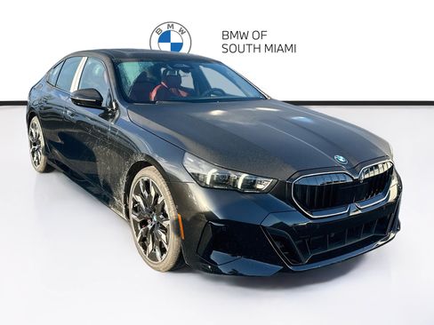 New 2027 BMW 530i w/ M Sport Package RWD image 1