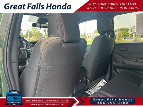 Used 2026 Nissan Frontier PRO-4X w/ Tow Package AWD/4WD image 20
