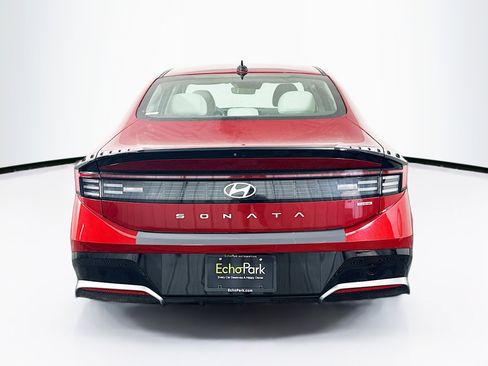Used 2025 Hyundai Sonata SEL image 7