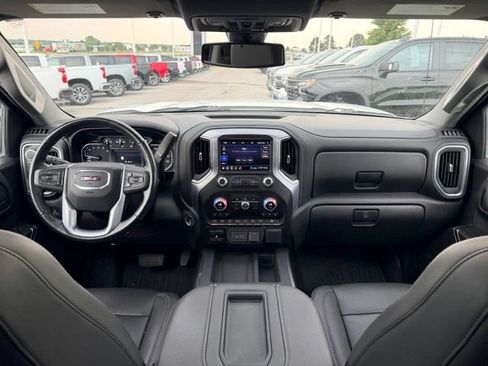 Certified 2020 GMC Sierra 1500 SLT w/ SLT Premium Plus Package AWD/4WD image 6
