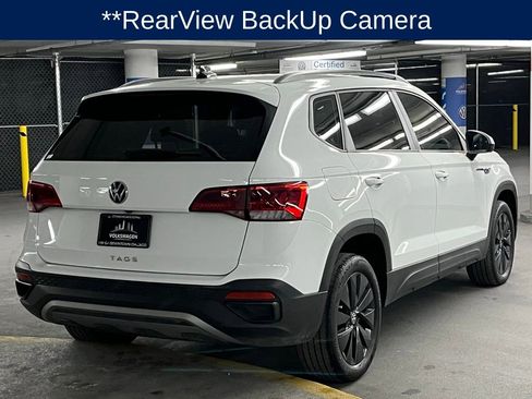 Used 2022 Volkswagen Taos S image 6