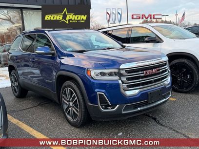 Used 2023 GMC Acadia SLT w/ Technology Package