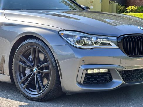 Used 2016 BMW 750i xDrive AWD/4WD image 29