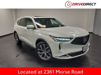 Used 2022 Acura MDX SH-AWD w/ Technology Package