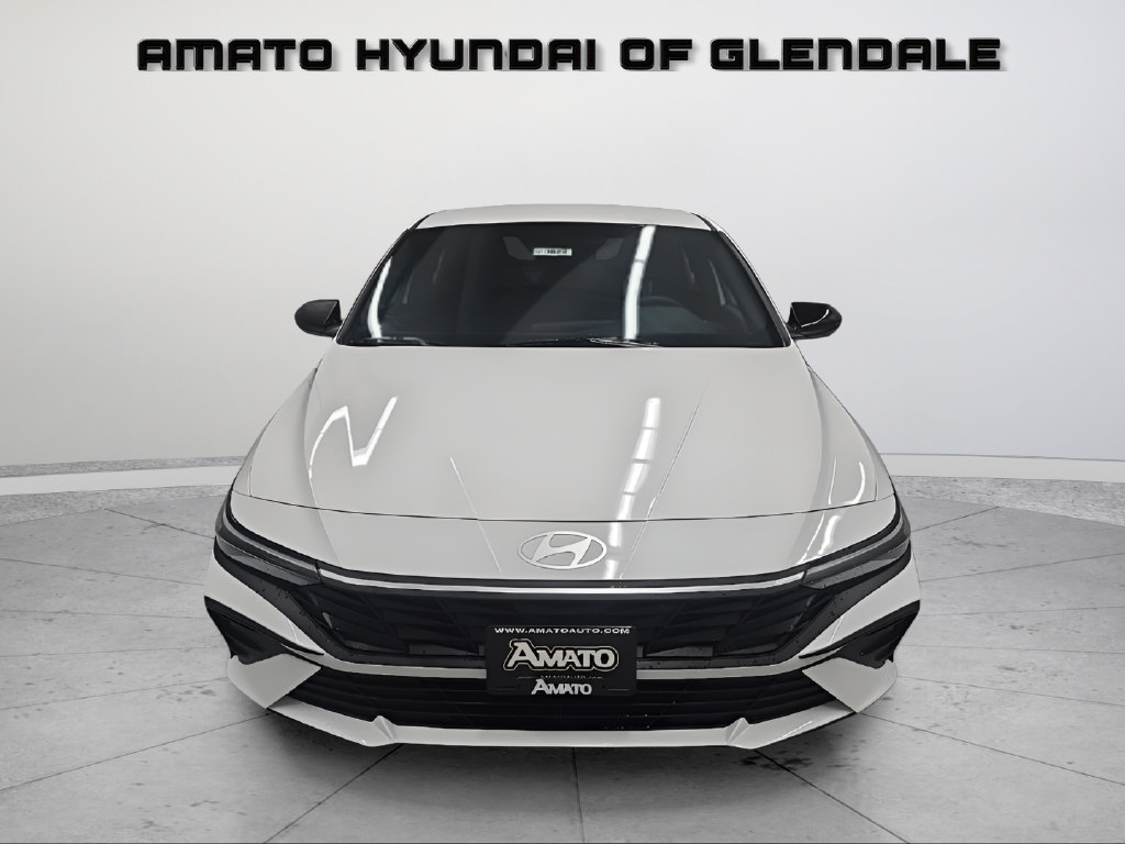 New 2026 Hyundai Elantra SEL FWD image 9
