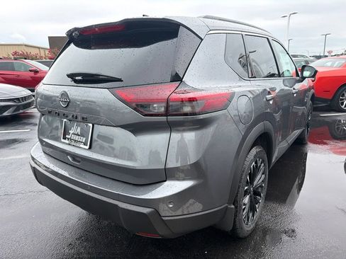 New 2026 Nissan Rogue Dark Armor FWD image 5