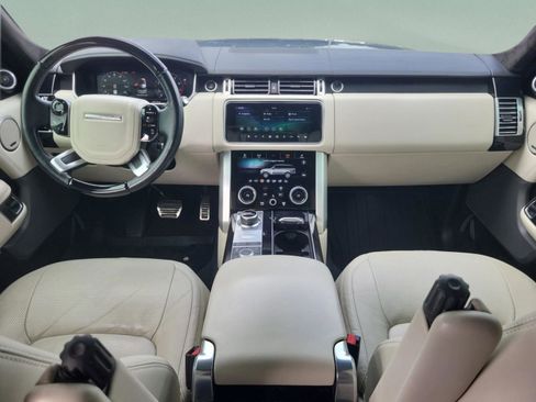 Used 2021 Land Rover Range Rover Westminster Edition image 13