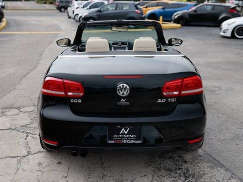 Used 2012 Volkswagen Eos Executive image 13