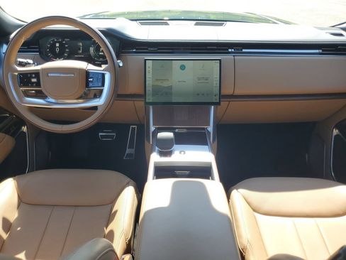 Used 2025 Land Rover Range Rover Autobiography AWD/4WD image 27