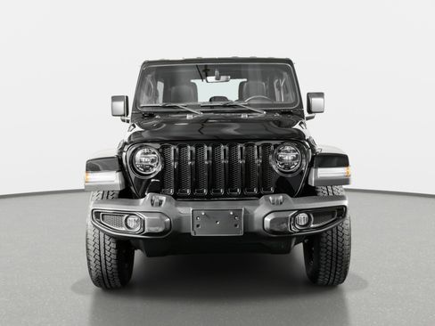 Used 2021 Jeep Wrangler Unlimited Sahara AWD/4WD image 21
