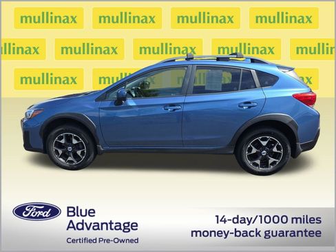 Used 2018 Subaru Crosstrek 2.0i Premium w/ Popular Package #2 AWD/4WD image 13